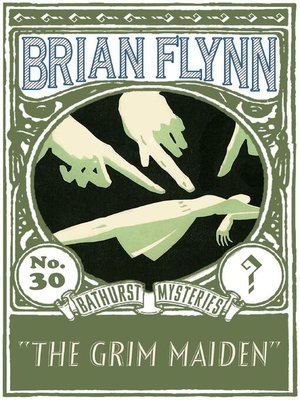 cover image of The Grim Maiden